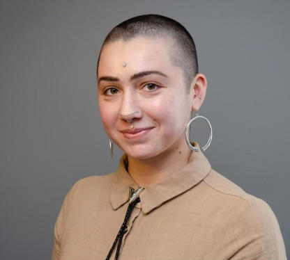 Photo of Jess Loebel, Family Advocate/Commercial Sexual Exploitation of Children (CSEC) Coordinator